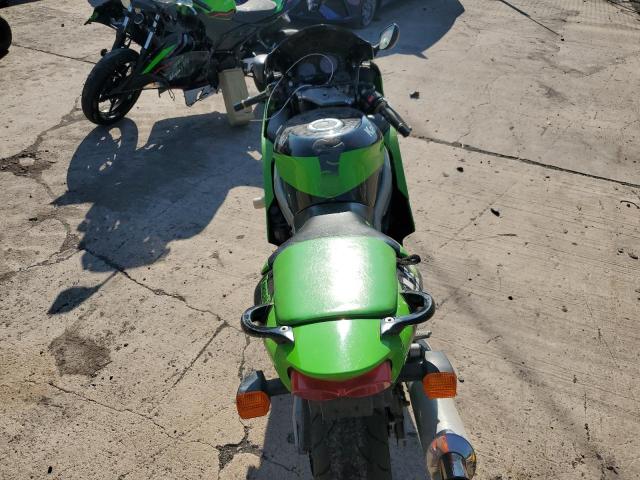 2000 KAWASAKI ZX-6R JKAZX4J19YA011581