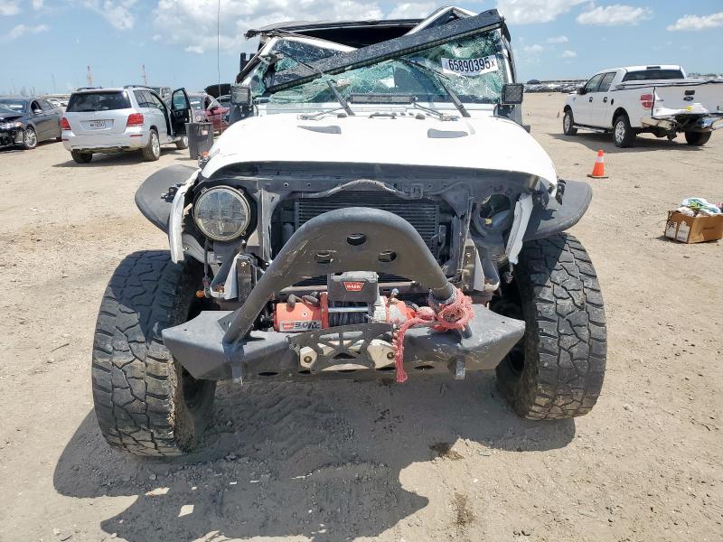 2016 JEEP WRANGLER U 1C4HJWFG3GL126417