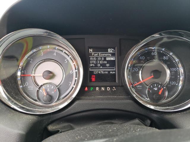2015 CHRYSLER TOWN & COU 2C4RC1BG6FR708508