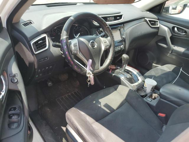 2016 NISSAN ROGUE S 5N1AT2MN3GC920335