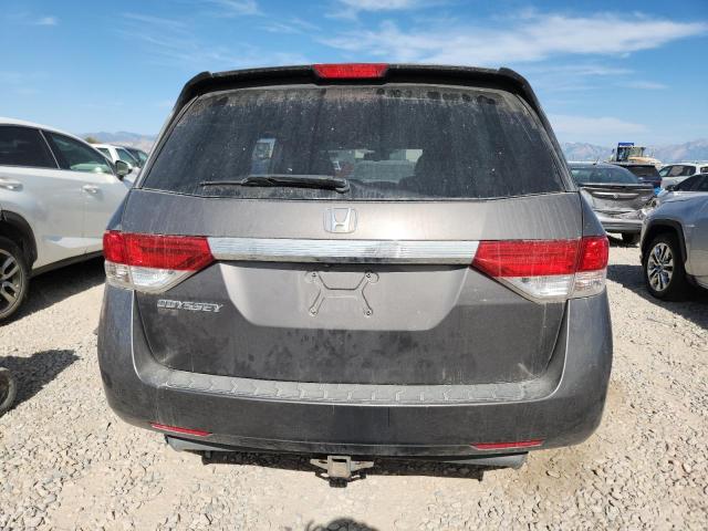 2017 HONDA ODYSSEY EX 5FNRL5H68HB009627