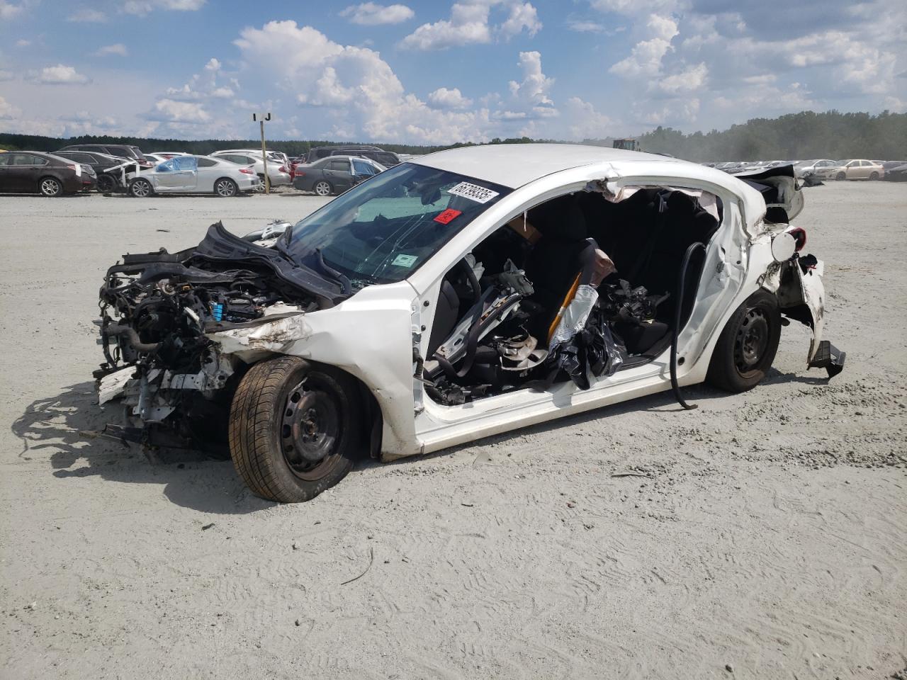 MAZDA 3 SV