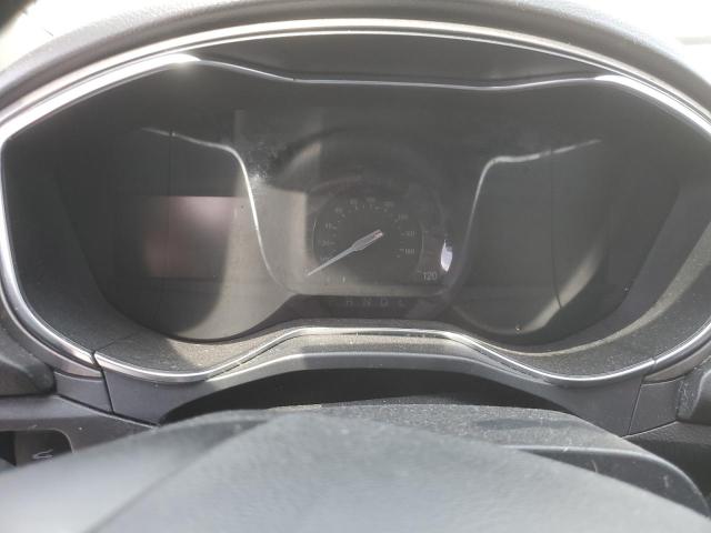 2018 FORD FUSION SE - 3FA6P0LU9JR124439