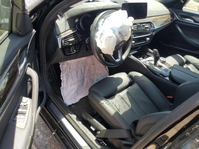 2018 BMW 530 I WBAJA5C56JWA39793