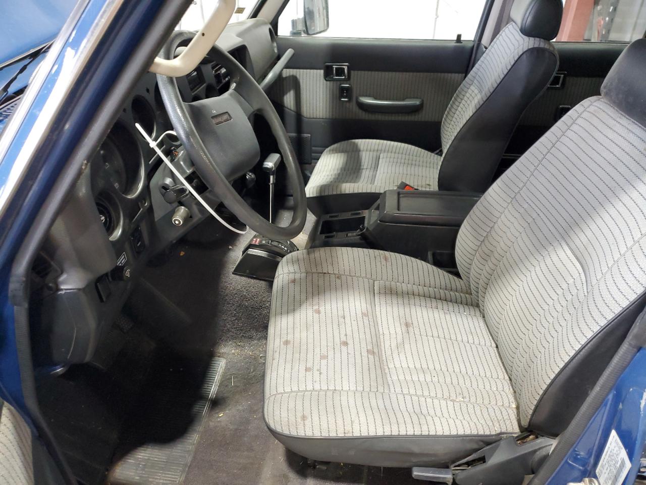 Lot #3220713292 1990 TOYOTA LAND CRUIS