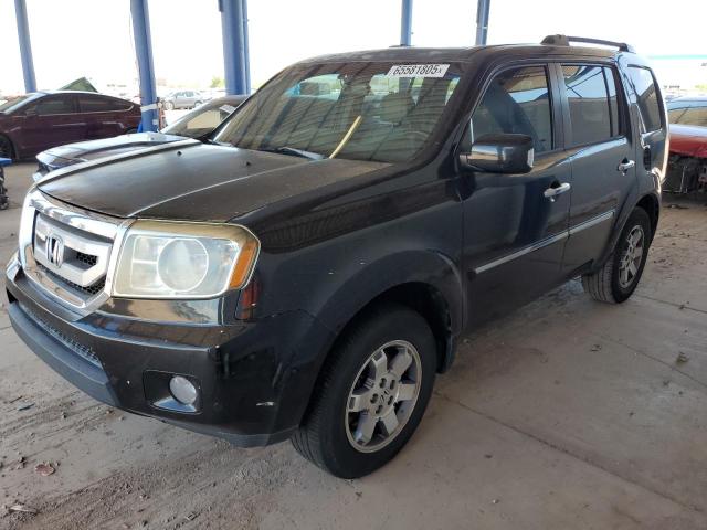 2011 HONDA PILOT TOUR - 5FNYF3H94BB051155