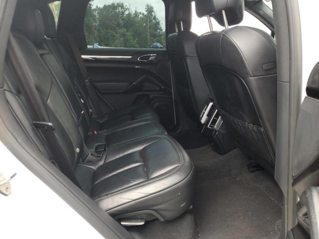 2016 PORSCHE CAYENNE - WP1AA2A29GKA09886