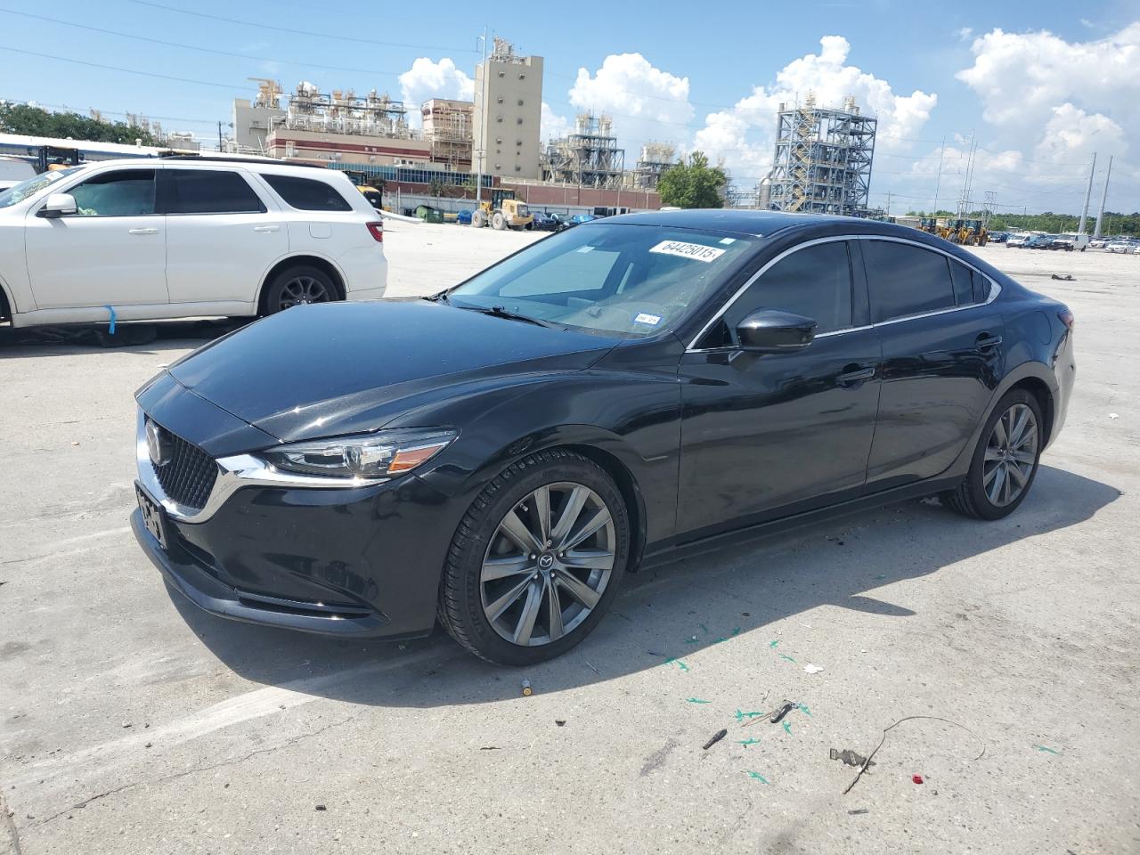 MAZDA 6 TOURING