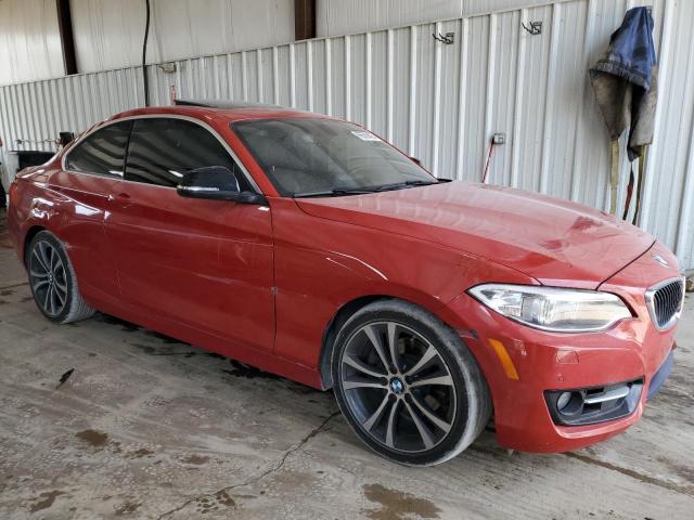 2015 BMW 228 XI WBA1F7C5XFVX96011