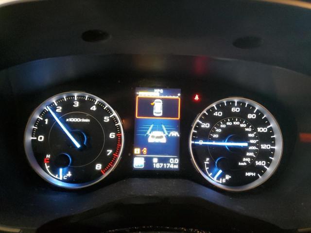 2019 SUBARU ASCENT LIM 4S4WMAPD2K3480309