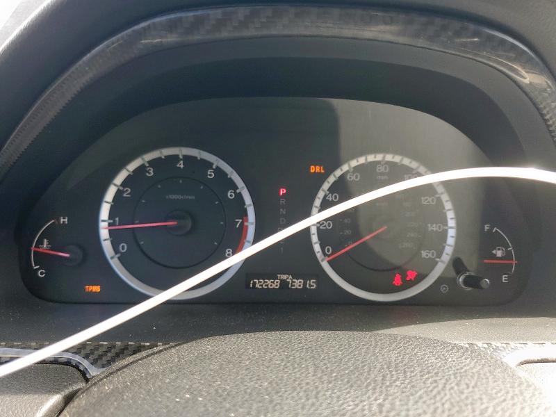 2012 HONDA ACCORD SE - 1HGCP2F62CA180419