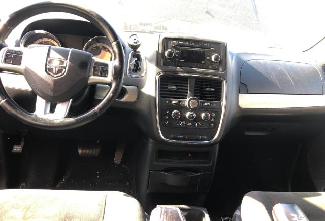 2015 DODGE GRAND CARA 2C4RDGBG5FR625961