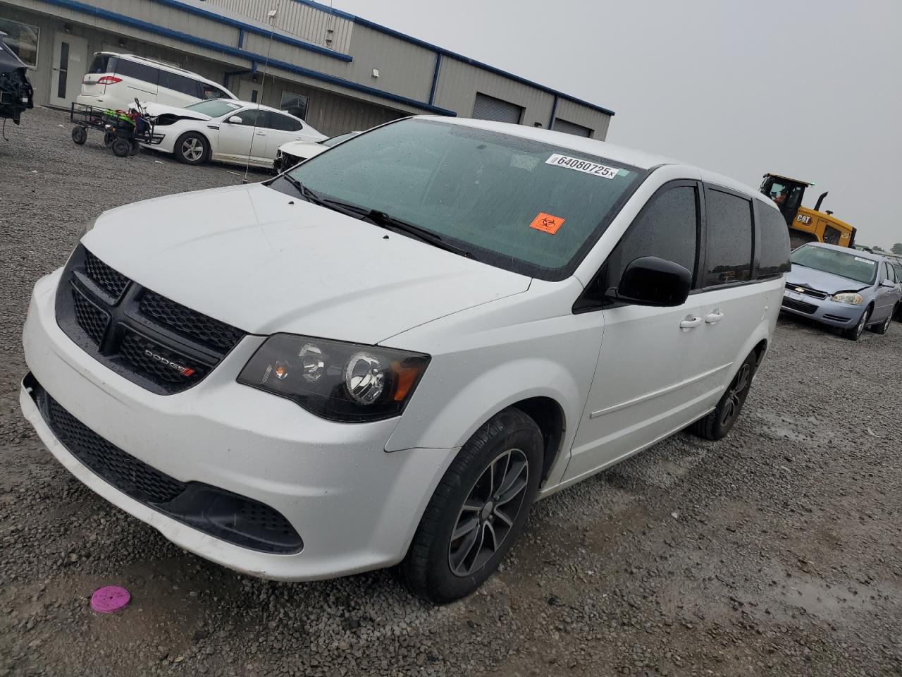 DODGE GRAND CARAVAN SE