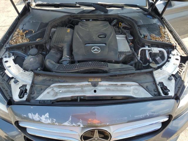2018 MERCEDES-BENZ C 300 4MAT 55SWF4KB2JU268600