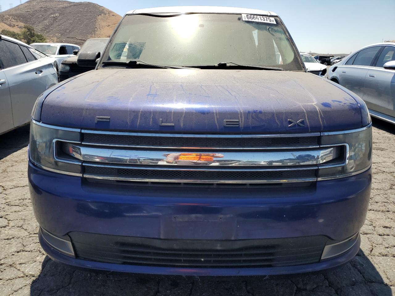 FORD FLEX SEL