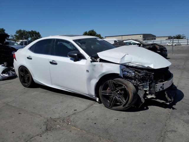2015 LEXUS IS 250 JTHBF1D27F5058027
