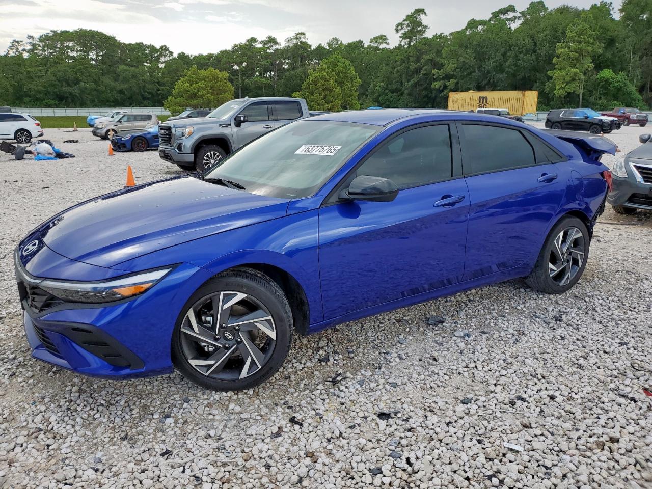 HYUNDAI ELANTRA SEL SPORT