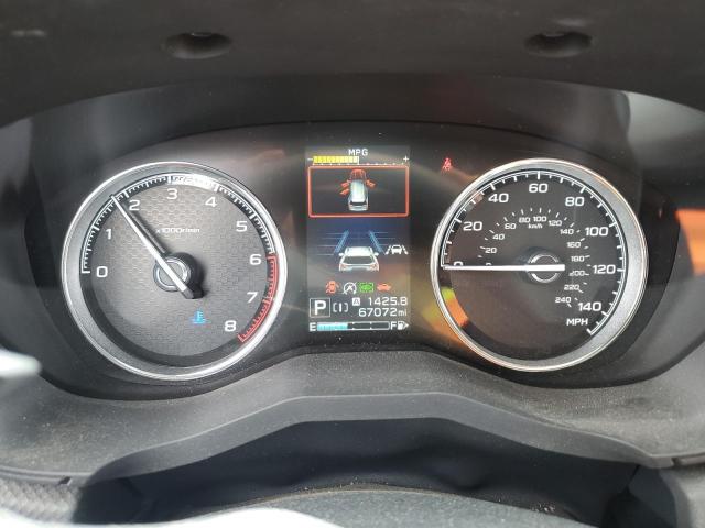 2019 SUBARU FORESTER TOURING JF2SKAWC7KH419804
