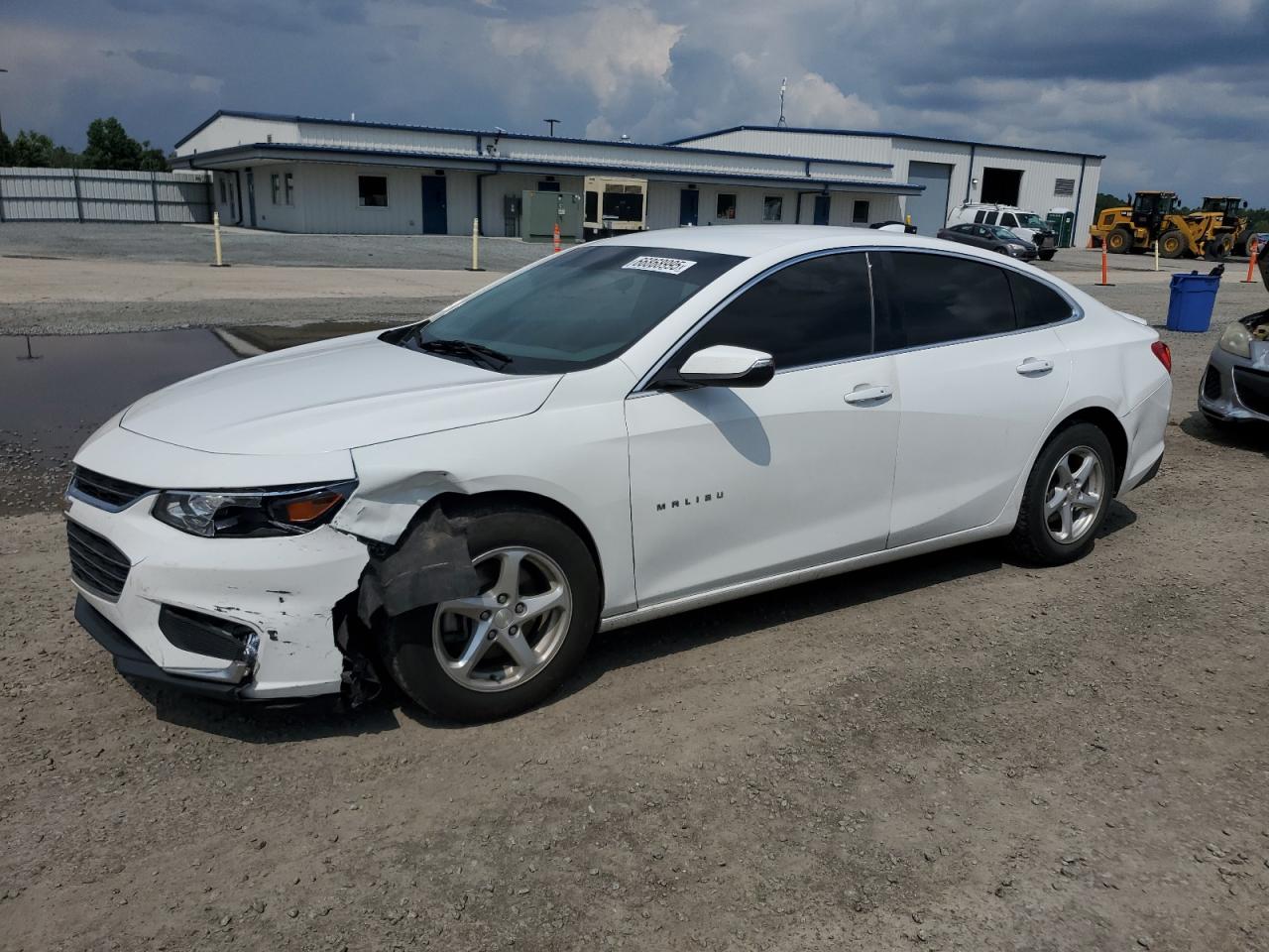 CHEVROLET MALIBU LT