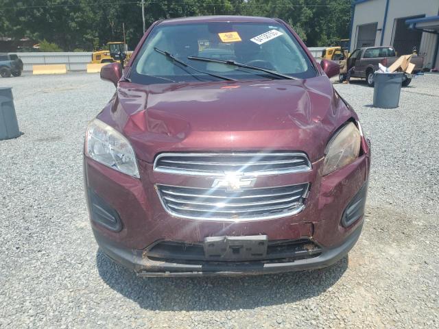 2016 CHEVROLET TRAX LS 3GNCJNSB5GL116918