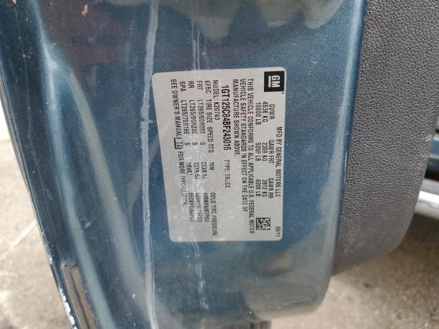 2011 GMC SIERRA K25 #3302769349