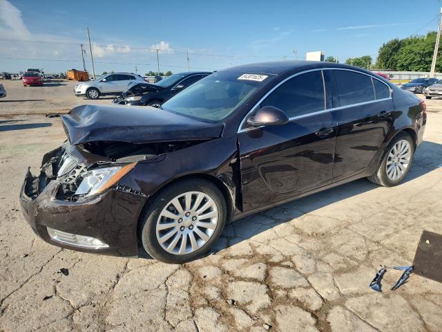 2011 BUICK REGAL CXL - W04GY5GV4B1065138