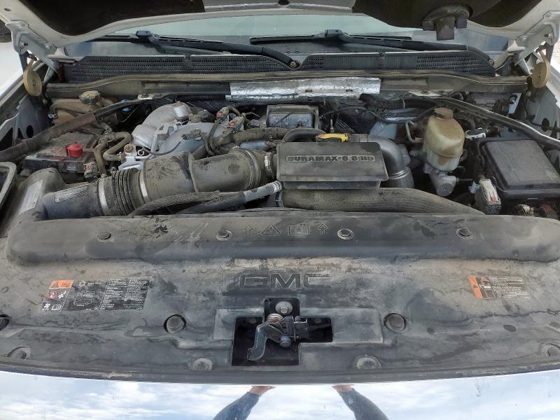 2018 GMC SIERRA K25 1GT12TEY6JF186141