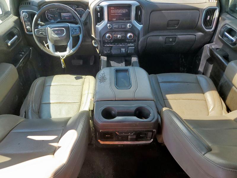 2019 GMC SIERRA C15 - 3GTP8DED9KG279473