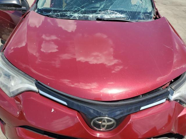 2018 TOYOTA RAV4 LE - 2T3ZFREV3JW426891
