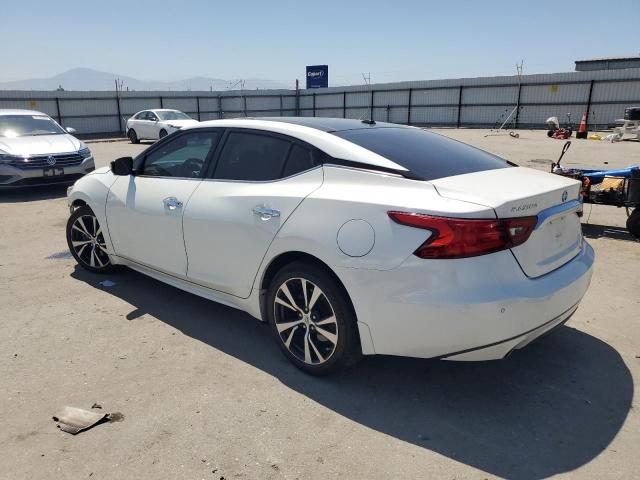 2018 NISSAN MAXIMA 3.5 - 1N4AA6AP8JC400264