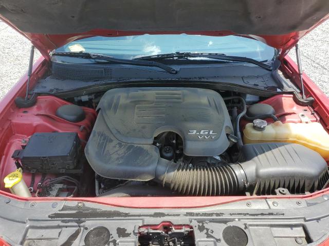 2017 CHRYSLER 300 S 2C3CCAGG5HH512863