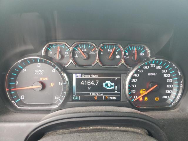 2016 CHEVROLET SUBURBAN K - 1GNSKHKC0GR156559