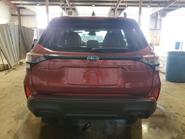 2025 SUBARU FORESTER P JF2SLDDC4SH533230