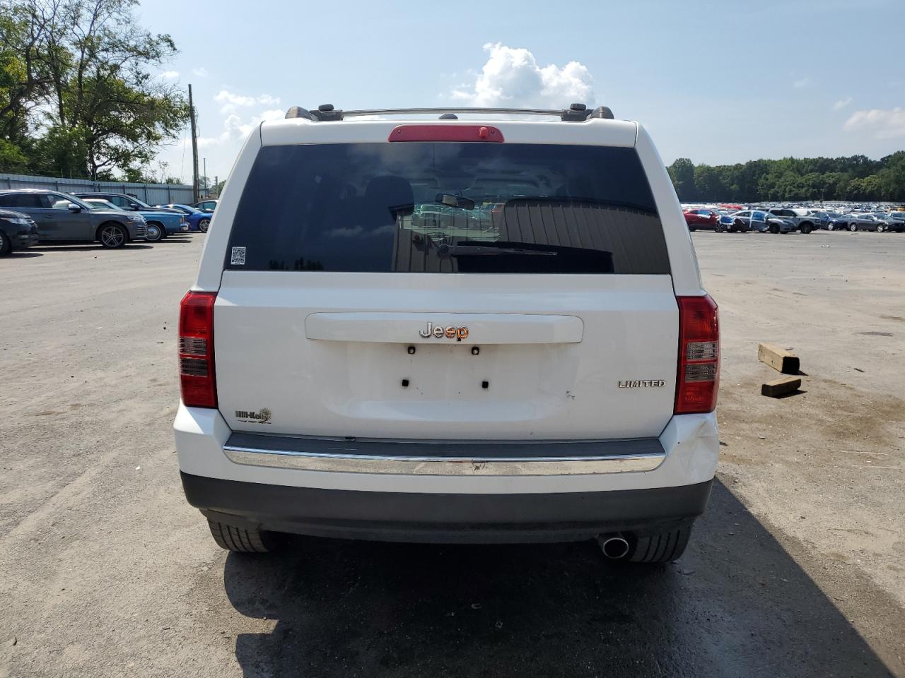 JEEP PATRIOT LIMITED