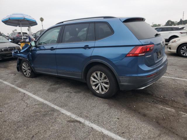2018 VOLKSWAGEN TIGUAN S 3VV1B7AX2JM087726