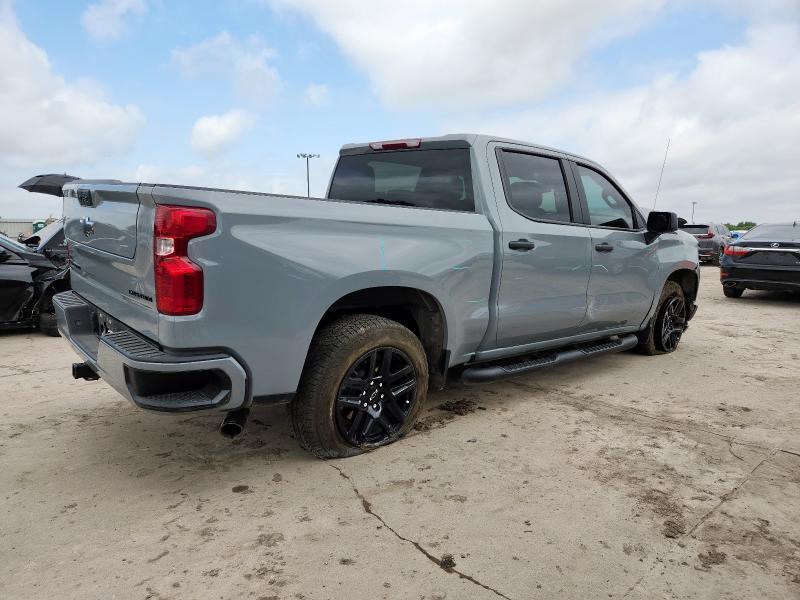 2025 CHEVROLET SILVERADO 3GCPABEK2SG153902