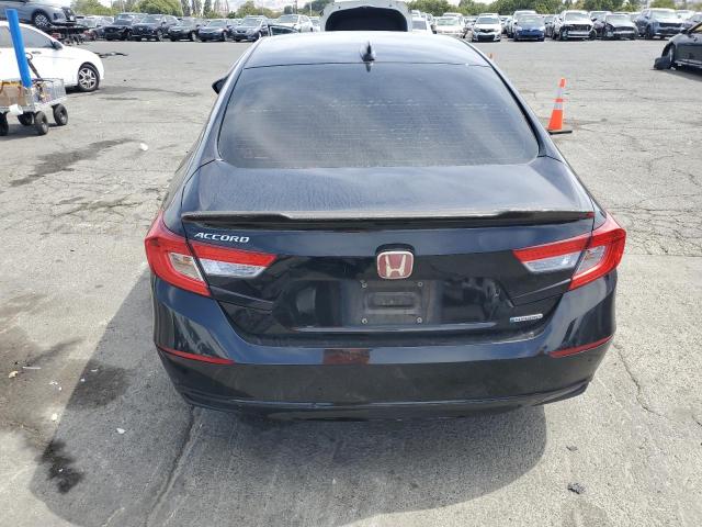 2020 HONDA ACCORD HYB - 1HGCV3F14LA012071