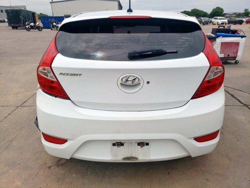 2012 HYUNDAI ACCENT GLS - KMHCU5AE2CU038248