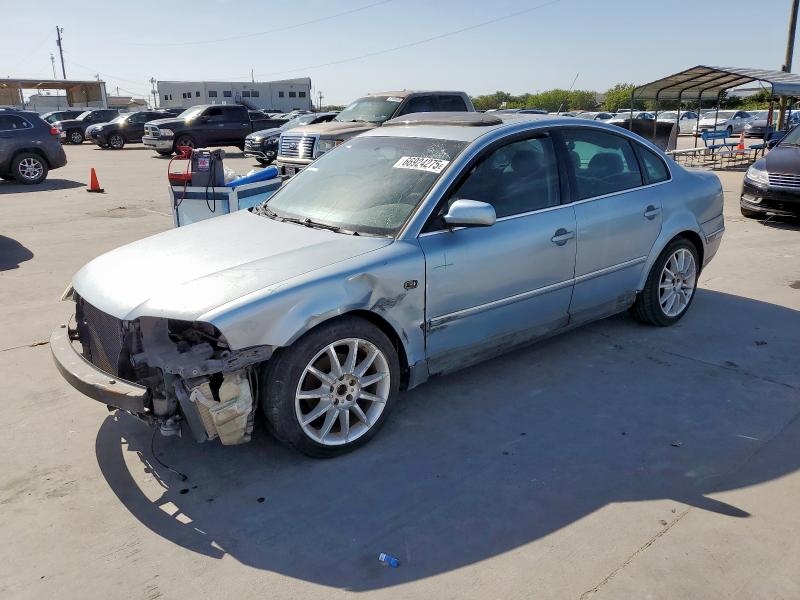 VOLKSWAGEN PASSAT GLS