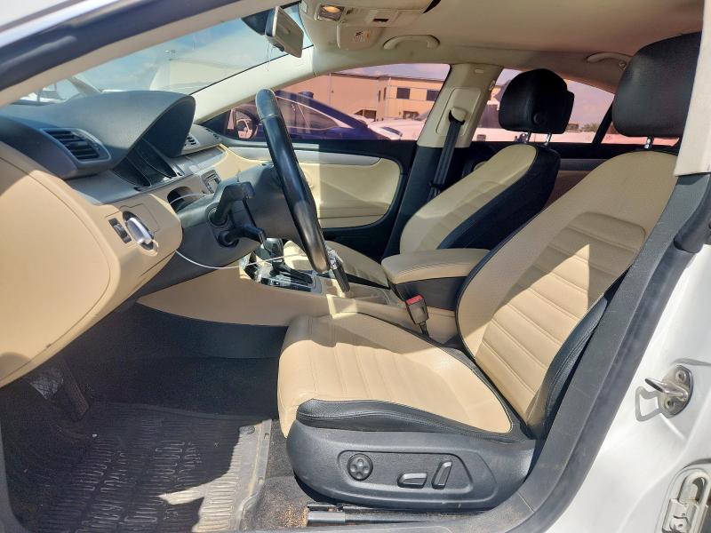 2015 VOLKSWAGEN CC SPORT WVWBP7AN1FE816072