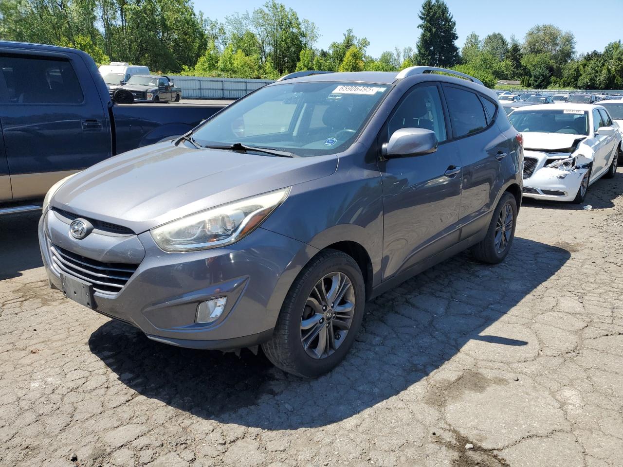 HYUNDAI TUCSON GLS