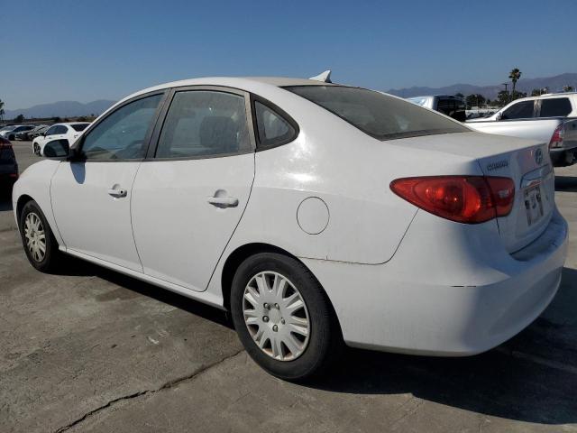 Vin: kmhdu4ad6au038000, lot: 63460385, hyundai elantra blue 20102