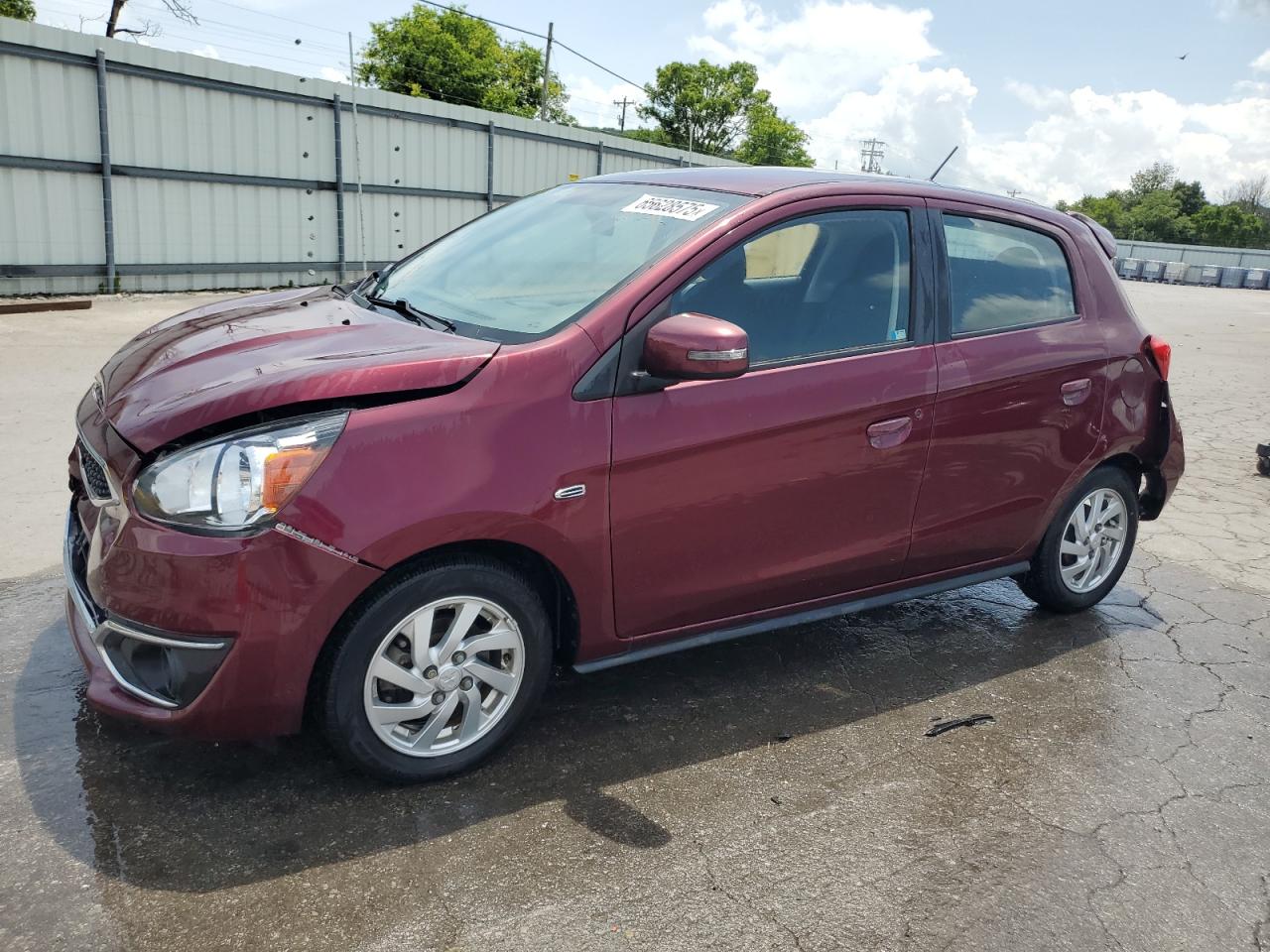 MITSUBISHI MIRAGE SE