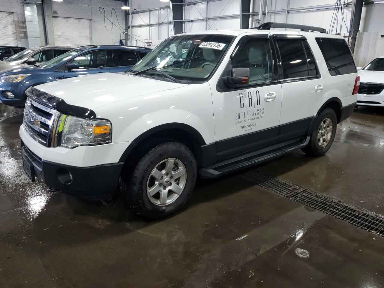 FORD EXPEDITION XL