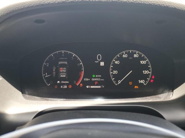 2025 HONDA HR-V SPORT - 3CZRZ2H52SM716739