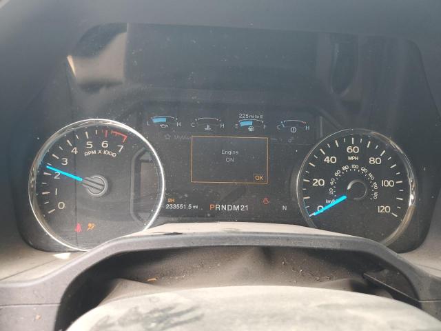 2016 FORD F150 SUPER - 1FTFW1EF2GKD05879
