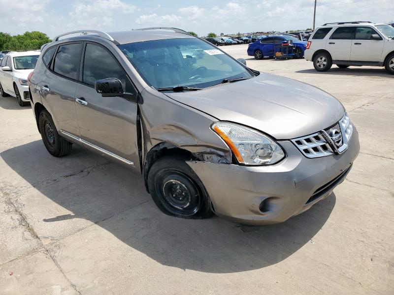 2014 NISSAN ROGUE SELE - JN8AS5MT1EW616329