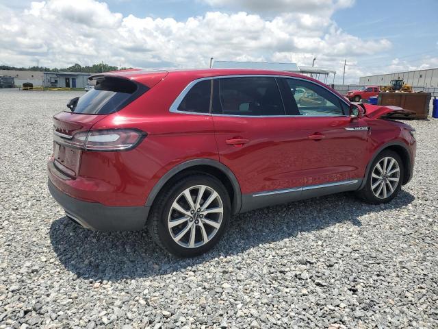 2019 LINCOLN NAUTILUS S 2LMPJ6K90KBL57156