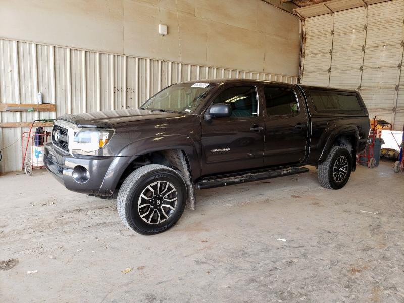 TOYOTA TACOMA DOU