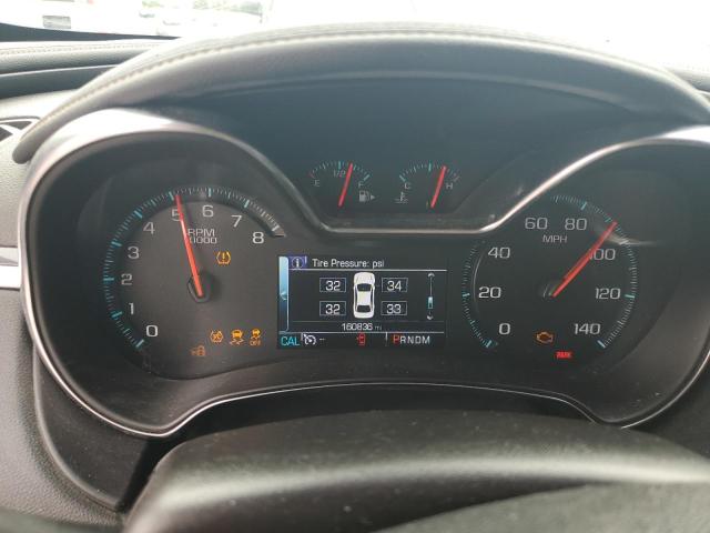 2018 CHEVROLET IMPALA LT 2G1105S34J9172041